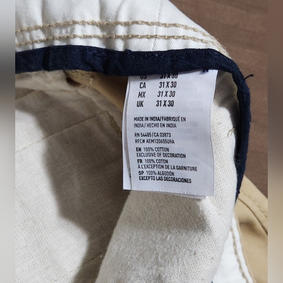 American Eagle Outfitters Khakis 👖 - Picture 3 of 6